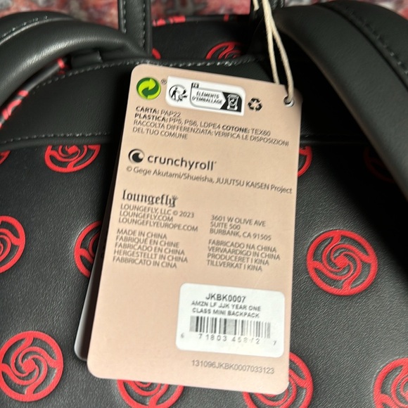 Anime loungefly - Picture 3 of 4